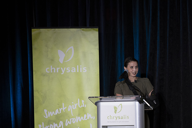 2023 Chrysalis INSPIRED Event featuring Rachael Denhollander