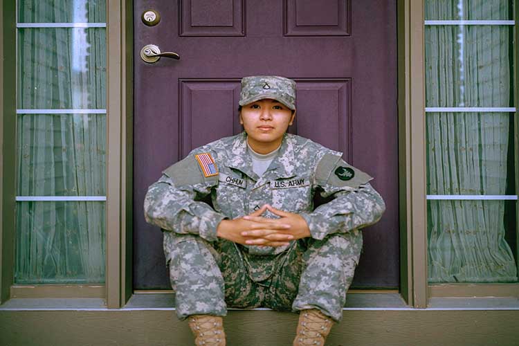 Honoring Our Veterans, Highlighting Women’s Military Service