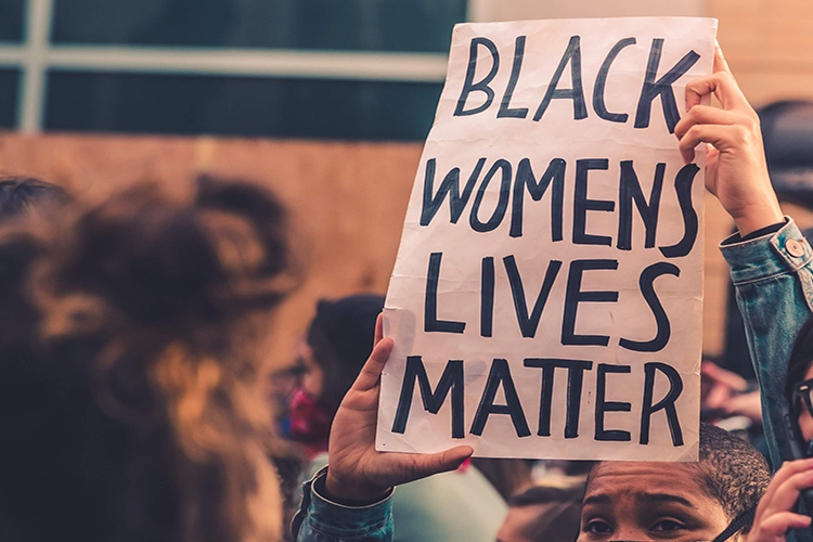 Using a Gender Lens with the Black Lives Matter Movement