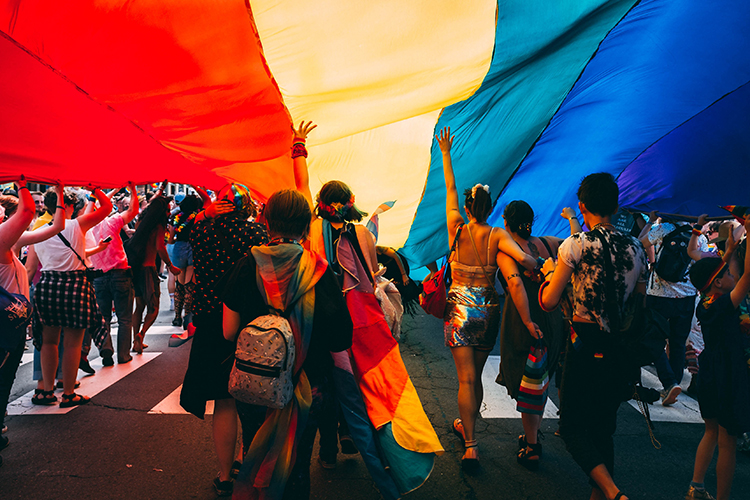 June is Pride Month: Focusing on Marginalized Gender/s