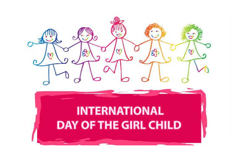 Celebrating International Day of the Girl