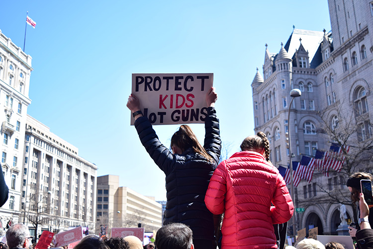 Talking to Kids About Gun Violence