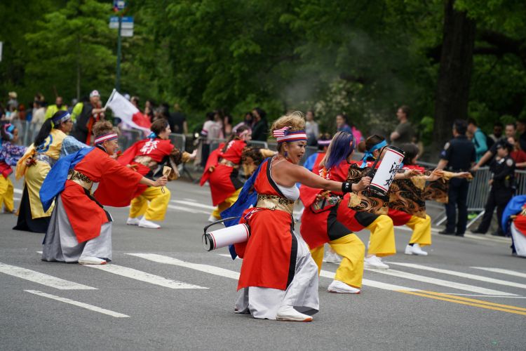 Asian American and Pacific Islander Heritage Month
