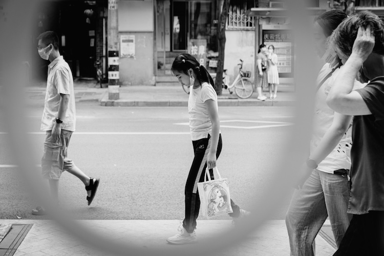 Interrupting the "Bystander Effect" - One Girl at a Time