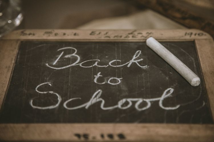 National Back to School Month