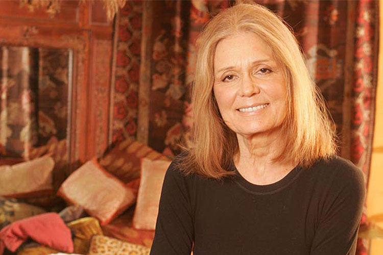 Gloria's Activism Still Going Strong!