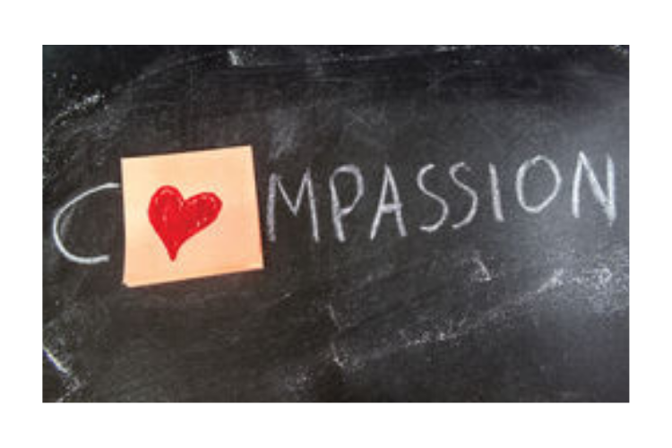 Compassion: Antidote to Toxic Stress
