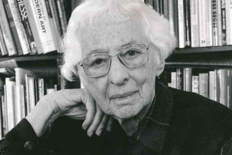 Louise Rosenfield Noun, March 7, 1908-August 23, 2002